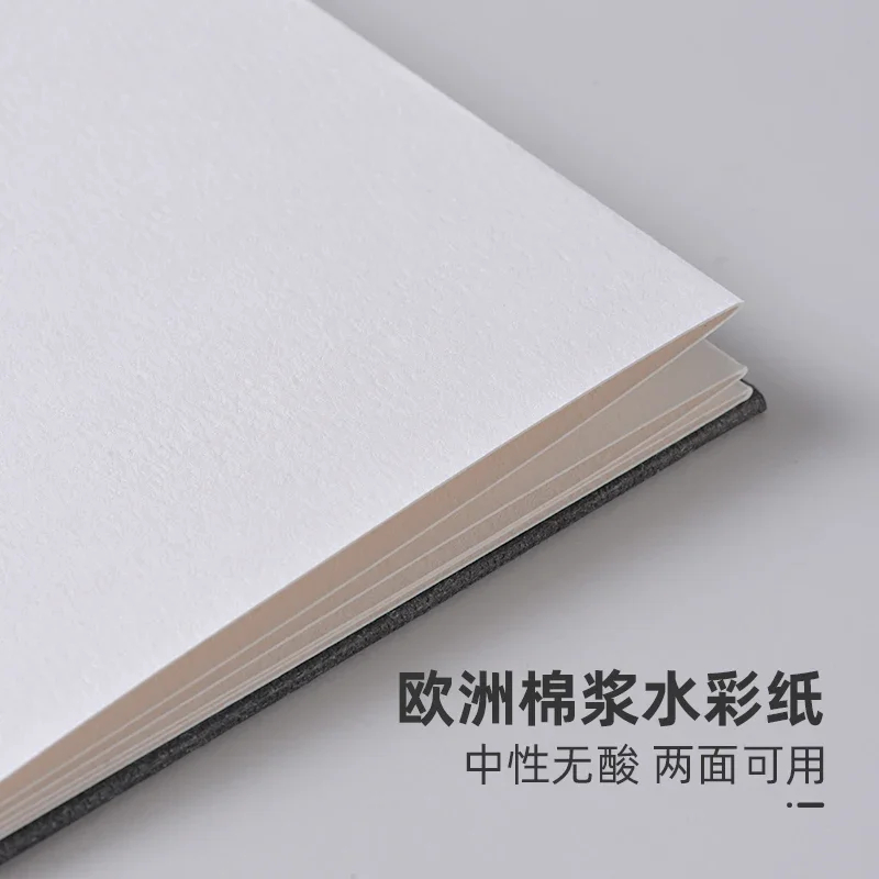 1 個ミニ水彩スケッチブックオルガンデザイン用折りたたみ式ア - Travel Notebook Journal のレビューと価格