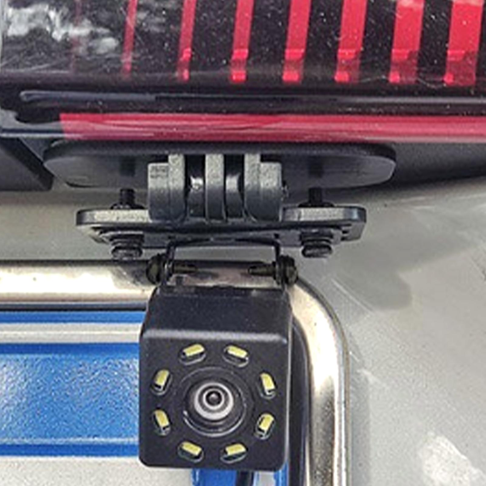 リアダッシュカムウィンドウマウント安定した車載リアビューカメ - Travel Accessories In Car のレビューと価格