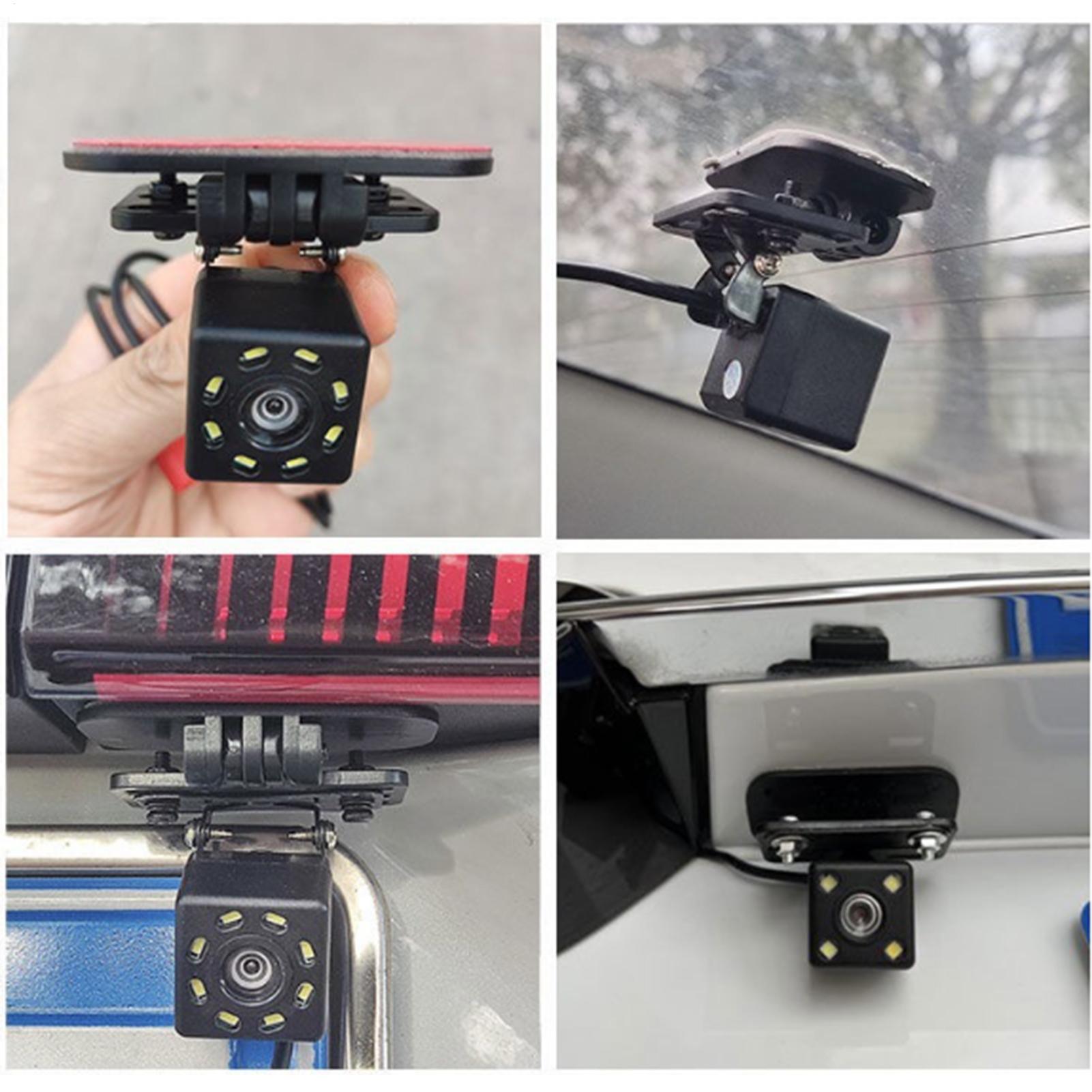 リアダッシュカムウィンドウマウント安定した車載リアビューカメ - Travel Accessories In Car のレビューと価格