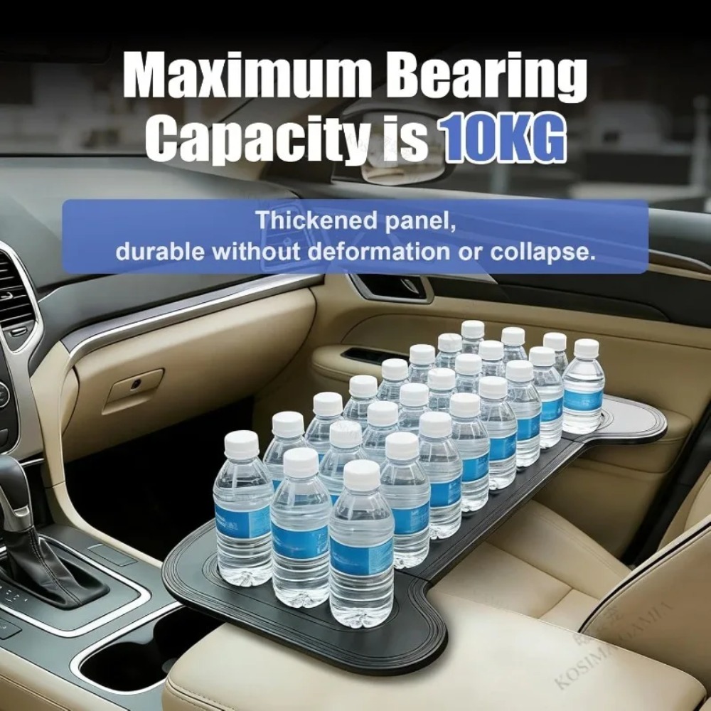 折りたたみ式車載ラップトップデスク、ハンドルトレイ、運転手、 - Travel Accessories In Car のレビューと価格