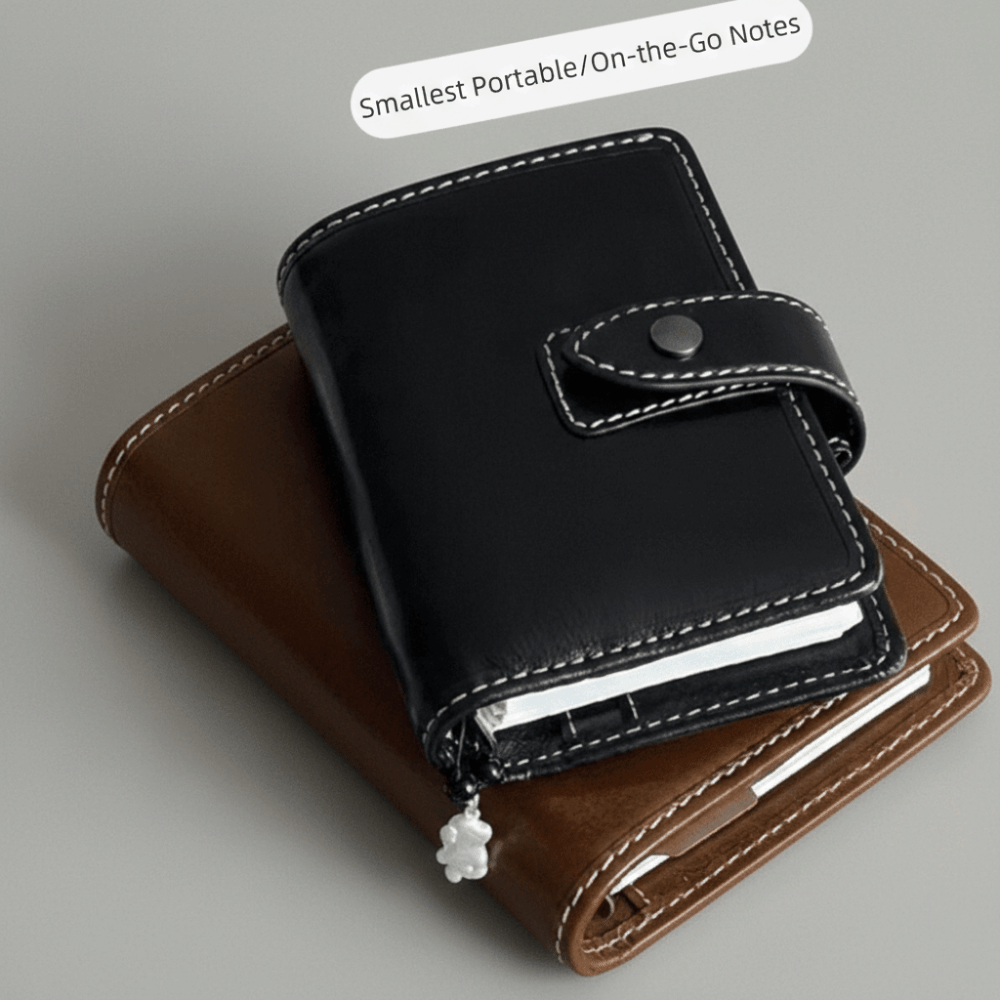 取り外し可能な空白インナーページ M5 ノートブックシェル  - Travel Notebook Journal のレビューと価格