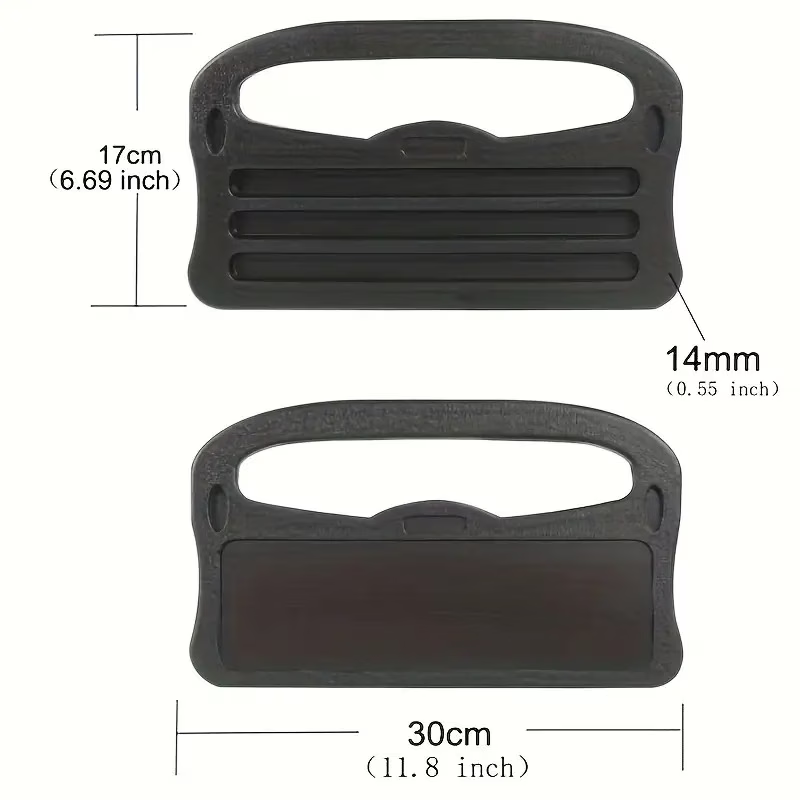 2in1 車のステアリングホイールトレイ自動車インテリア収納 - Travel Accessories In Car のレビューと価格