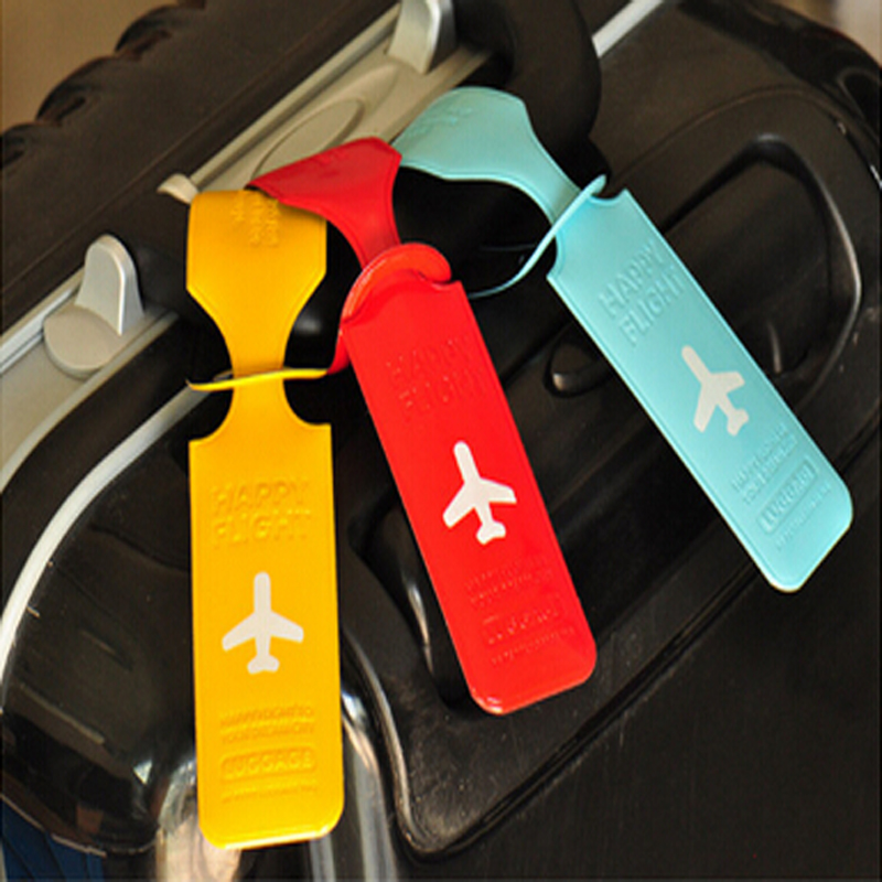 旅行用荷物タグカバー スーツケースID 荷物タグホルダー レ - Travel Accessories Unique のレビューと価格