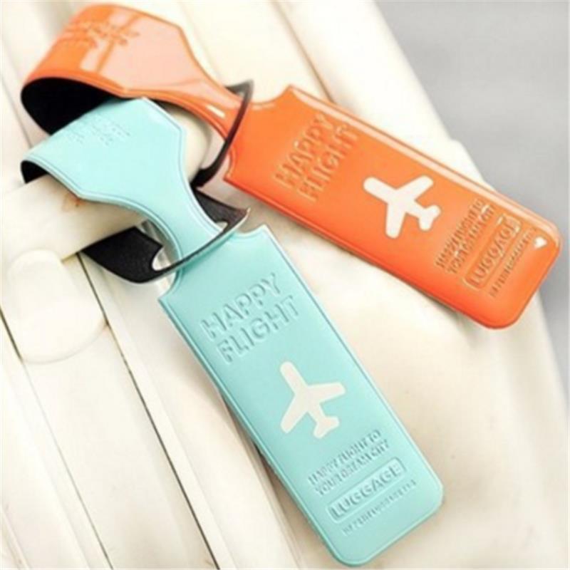 旅行用荷物タグカバー スーツケースID 荷物タグホルダー レ - Travel Accessories Unique のレビューと価格