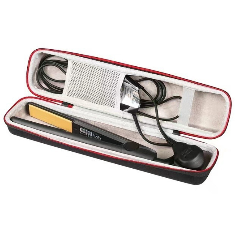 ポータブル収納バッグ,ヘアアイロン,ヘアローラー,EVAスト - Travel Router Accessories のレビューと価格