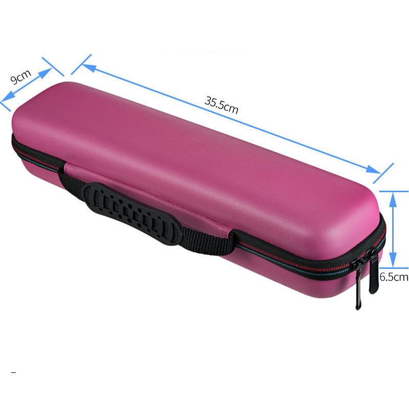 ポータブル収納バッグ,ヘアアイロン,ヘアローラー,EVAスト - Travel Router Accessories のレビューと価格